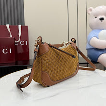 Designer Heritage Crossbody Bag - Premium Luxury Women's Fashion - NM4017