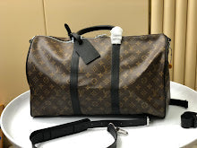 Luxury Monogram Shoulder Bag - Women's Elegant Designer Fashion - NM4136