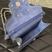 Luxury Monogram Shoulder Bag - Women's Elegant Designer Fashion - NM2941