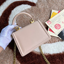 Premium Leather Crossbody Bag - Elegant Women's Designer Handbag - NM6835
