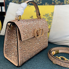 Luxury Designer Tote Bag for Women - Premium Iconic Monogram Handbag - NM2777