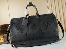 Luxury Canvas Tote Bag - Women's Designer Premium Fashion - NM4979