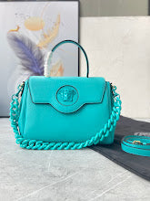 Premium Leather Top Handle Satchel - Elegant Women's Designer Bag - NM3085