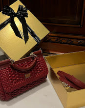 Chic Designer Shoulder Handbag - Premium Luxury Women's Style - NM6937