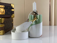 Luxury Monogram Shoulder Bag - Women's Elegant Designer Fashion - NM4368