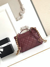 New Luxury Canvas Tote Bag - Women's Designer Premium Fashion - NM6021