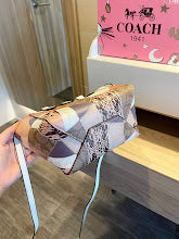 New Luxury Designer Shoulder Bag for Women - Premium Fashion Handbag - NM6384