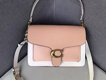 New Premium Monogram Tote Bag - Elegant Luxury Women's Designer Handbag - NM6356