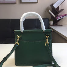 New Designer Heritage Top Handle Bag - Premium Luxury Women's Fashion - NM6473