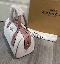 New Premium Monogram Tote Bag - Elegant Luxury Women's Designer Handbag - NM6514