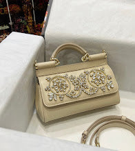 Premium Women's Tote Bag - Luxury Designer Fashion Handbag - NM7235