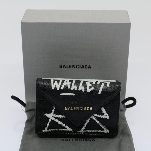 Balenciaga Wallet | Luxury Leather Wallet