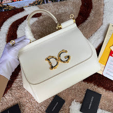 Designer Iconic Top Handle Bag - Luxury Women's Premium Handbag - NM6897