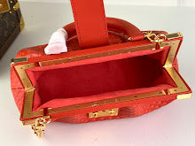 Luxury Structured Top Handle Bag - Premium Women's Designer Fashion - NM4559