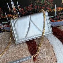 Luxury Iconic Crossbody Bag - Women's Elegant Designer Fashion - NM6817