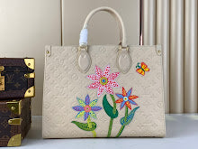 Premium Women's Tote Bag - Luxury Designer Fashion Handbag - NM4617