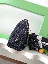 New Luxury Iconic Crossbody Bag - Women's Elegant Designer Fashion - NM6041