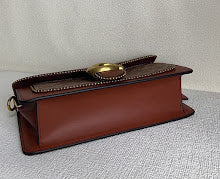New Luxury Structured Shoulder Bag - Women's Premium Designer Fashion - NM6563