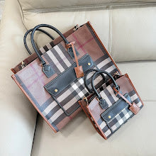 Luxury Signature Top Handle Bag - Elegant Women's Designer Handbag - NM5488