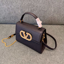 Designer Heritage Shoulder Bag - Premium Luxury Women's Handbag - NM2972
