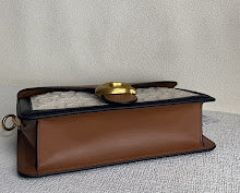 New Designer Iconic Top Handle Bag - Luxury Women's Premium Handbag - NM6530