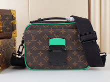 Designer Monogram Crossbody - Luxury Women's Premium Fashion Bag - NM4704