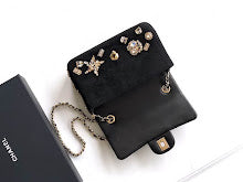 New Luxury Monogram Top Handle Bag - Women's Elegant Designer Fashion - NM6163