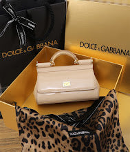 Premium Signature Shoulder Bag - Chic Women's Luxury Designer - NM6951