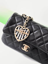 New Designer Heritage Top Handle Bag - Premium Luxury Women's Fashion - NM5933