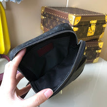 Luxury Designer Tote Bag for Women - Premium Iconic Monogram Handbag - NM4997