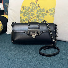 Chic Women's Satchel Handbag - Luxury Premium Designer Style - NM2876