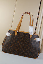Luxury Canvas Tote Bag - Women's Designer Premium Fashion - NM4328