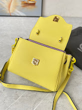 Premium Monogram Tote Bag - Elegant Luxury Women's Designer Handbag - NM3087