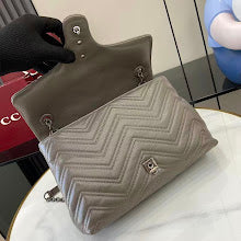 Designer Heritage Shoulder Bag - Premium Luxury Women's Handbag - NM3962