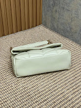Chic Designer Satchel Bag - Luxury Women's Top Handle Handbag - NM3819
