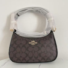 New Premium Monogram Tote Bag - Elegant Luxury Women's Designer Handbag - NM6618