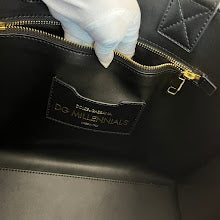 Premium Heritage Tote Bag - Elegant Women's Luxury Designer Style - NM6791