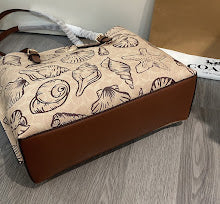 New Luxury Monogram Top Handle Bag - Women's Elegant Designer Fashion - NM6290