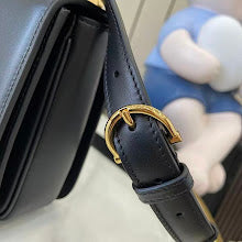 Premium Leather Shoulder Bag - Elegant Women's Designer Handbag - NM3870