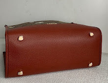 New Luxury Canvas Tote Bag - Women's Designer Premium Fashion - NM6586