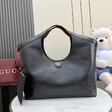 Luxury Structured Top Handle Bag - Premium Women's Designer Fashion - NM4058