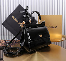 Premium Heritage Tote Bag - Elegant Women's Luxury Designer Style - NM6955