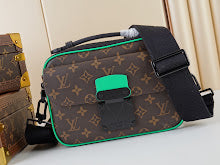 Designer Monogram Crossbody - Luxury Women's Premium Fashion Bag - NM4704