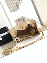New Designer Monogram Crossbody - Luxury Women's Premium Fashion Bag - NM6008