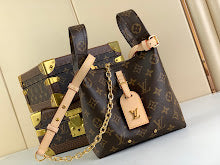 Luxury Canvas Tote Bag - Women's Designer Premium Fashion - NM4464