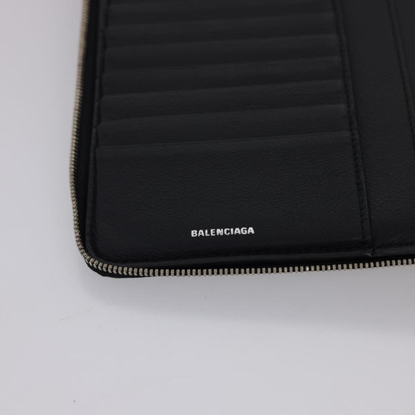 Balenciaga Wallet | Luxury Leather Wallet