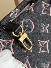 Luxury Designer Tote Bag for Women - Premium Iconic Monogram Handbag - NM4733