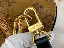 Luxury Designer Tote Bag for Women - Premium Iconic Monogram Handbag - NM4405