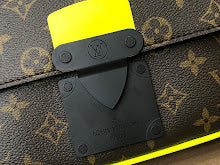 Luxury Monogram Shoulder Bag - Women's Elegant Designer Fashion - NM4887
