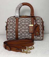 New Chic Designer Satchel Bag - Luxury Women's Top Handle Handbag - NM6541